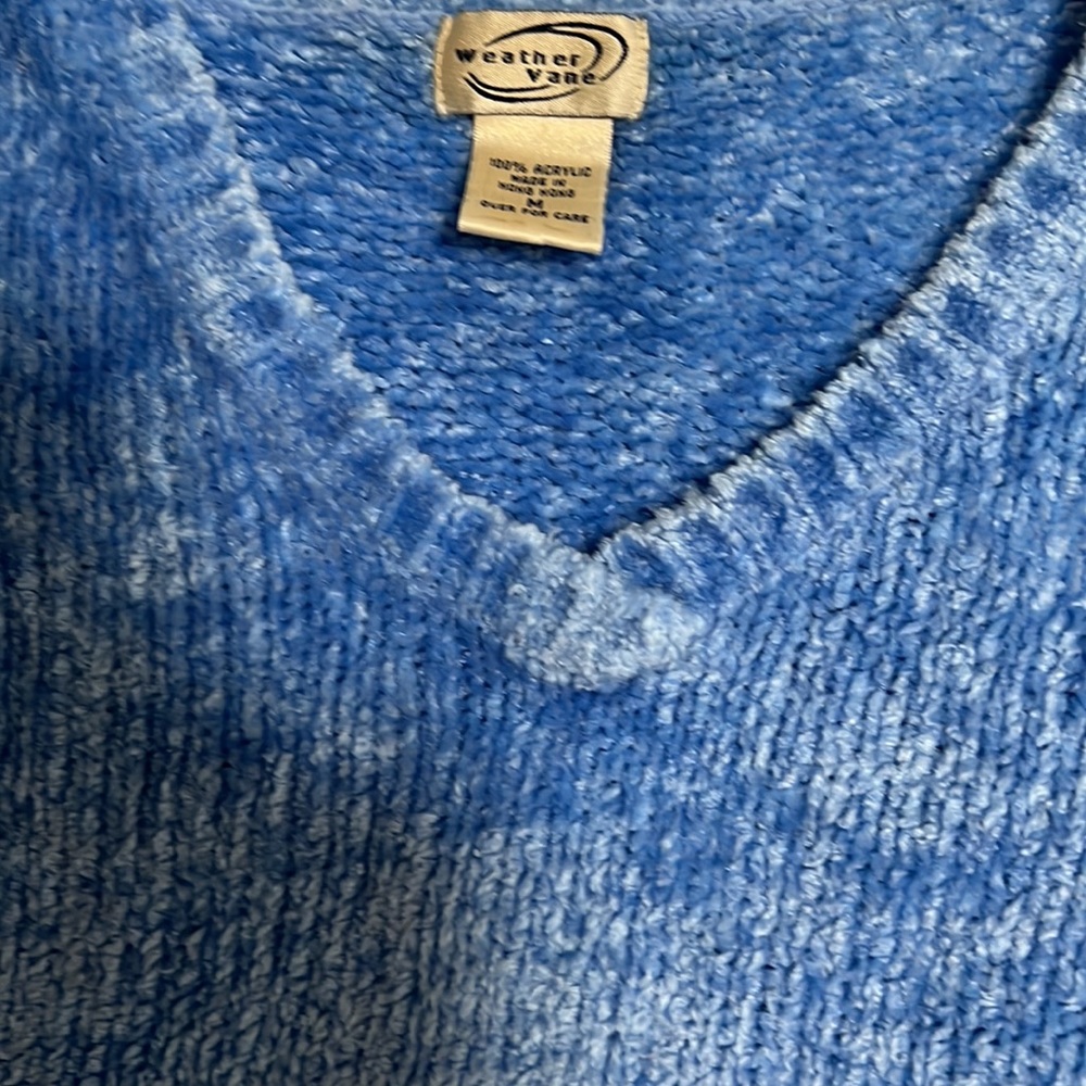 Weather Vane sweater, size M - Picture 4 of 4